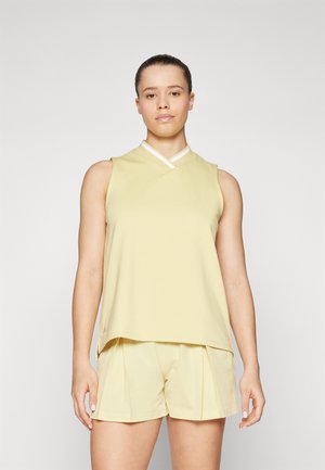 Top - powder yellow