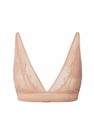 Understatement, PLUNGE - Triangel BH - nude