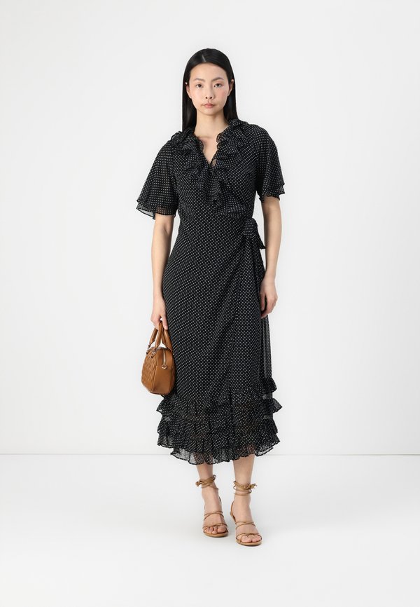 VMDOTINA FRILL DRESS - Day dress2