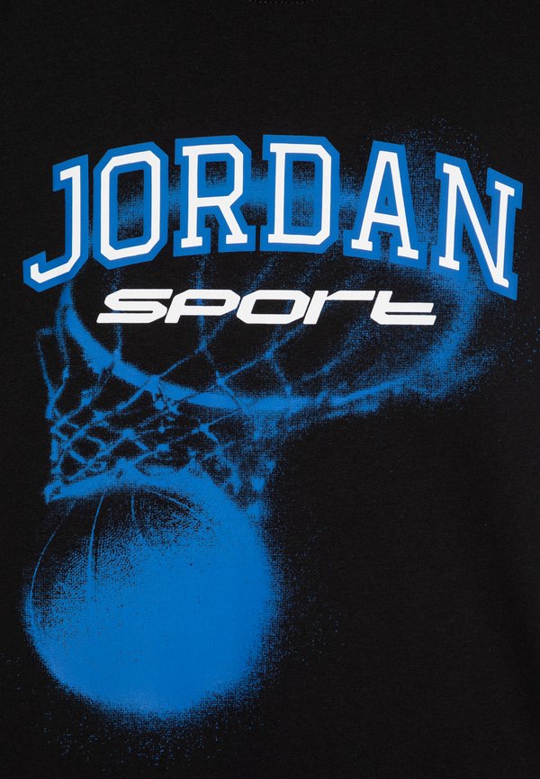 SPORT HOOP TEE - Print T-shirt2