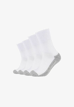 camano 4ER PACK - Sportsokken - white