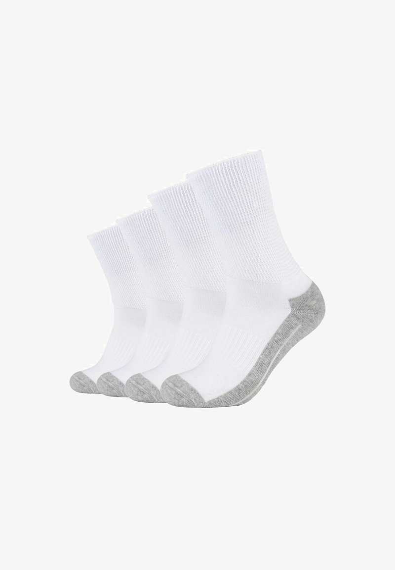 camano 4ER PACK UNISEX biały