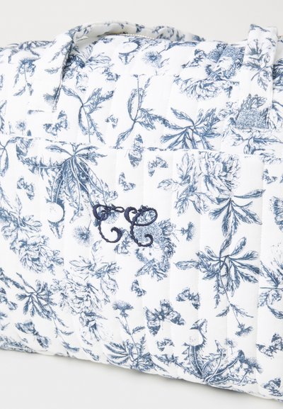 Tartine et Chocolat SACALANGERTDJ UNISEX - Kūdikio vystyklų krepšys - blue clair