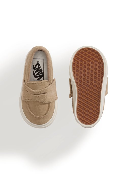 Vans LOAFER - Baby shoes - light beige — foto 3