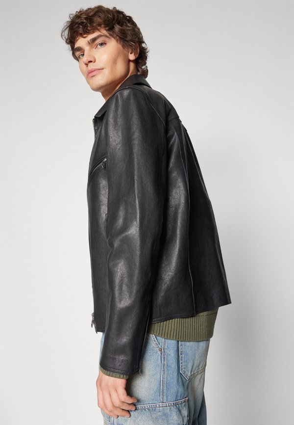 KORN - Leather jacket2