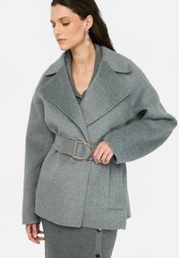 LIU JO WITH BELT - Bleizeris - grey