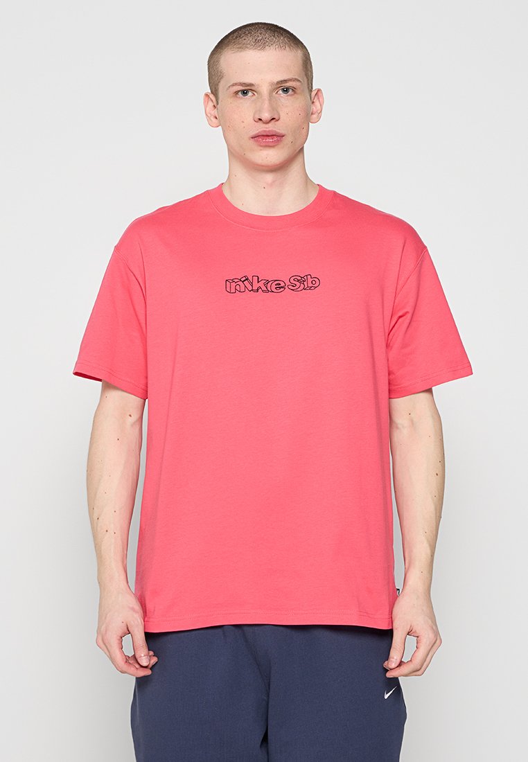 Nike Sportswear T-shirt print zalmroze