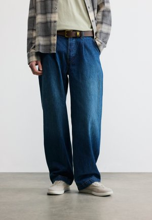 BARREL - Jean baggy - benson