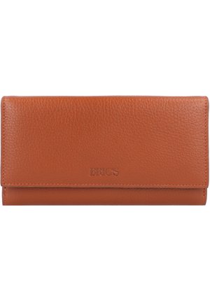 Bric's MARMOLADA  - Geldbörse - tabacco