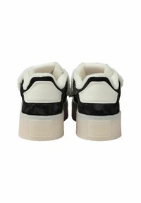 NEWD. SNEAKER - Sneakers basse - black