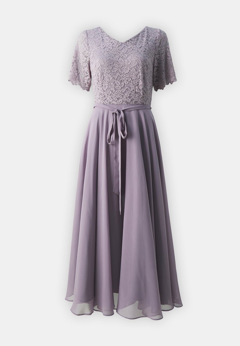Swing Cocktailjurk lila