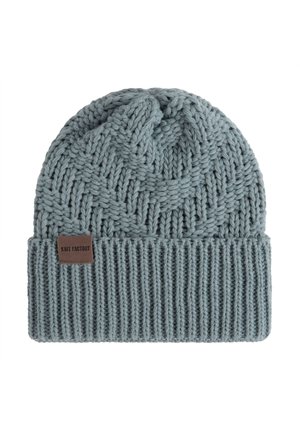 SALLY - Muts - stone green