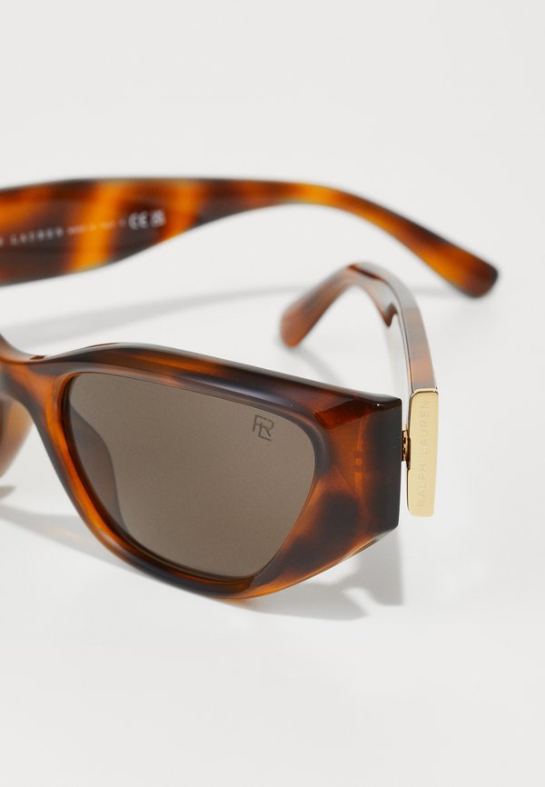 Sunglasses - light havana2