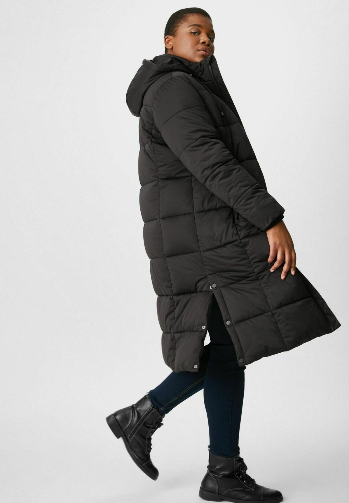 Abrigos y chaquetas en talla 6XL para mujer | FASHIOLA.es
