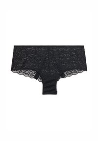 Unselected, Black