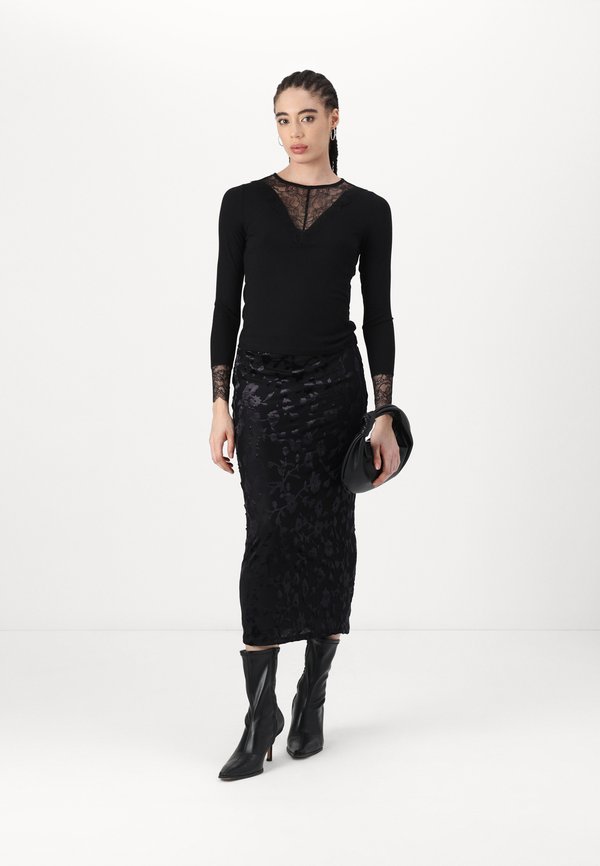 ROXY L/S JRS NOOS - Long sleeved top2