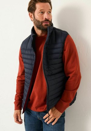REGULAR FIT - Weste - navy