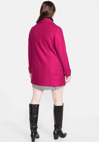 Violeta by Mango Korte frakker - pink