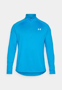 TECH 2.0 - Langarmshirt - photon blue/white