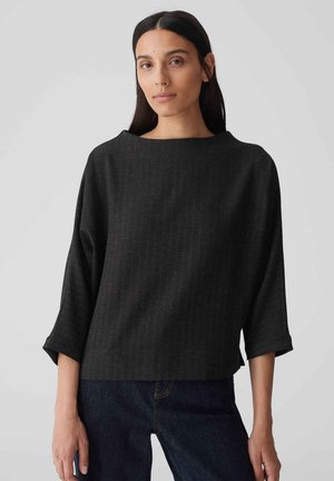 GISHA - Felpa - cocoa