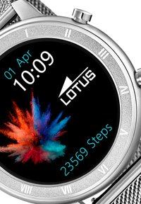 Lotus Montres connectées - schwarz