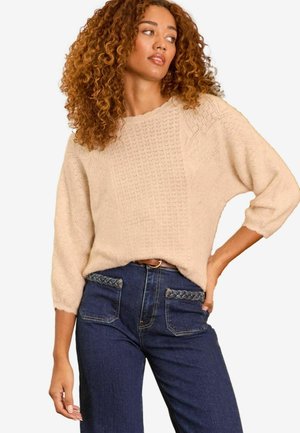 Love & Roses - Sweter
