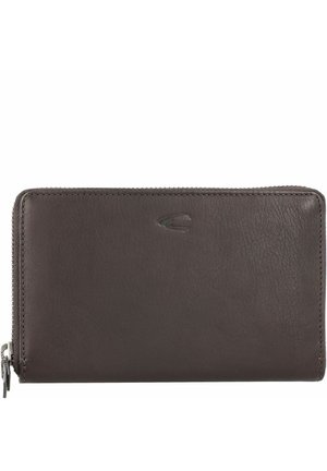 MERIDA RFID 17 CM - Portefeuille - dark brown