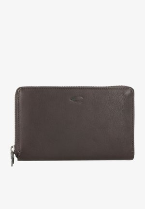 camel active MERIDA RFID 17 CM - Portefeuille - dark brown