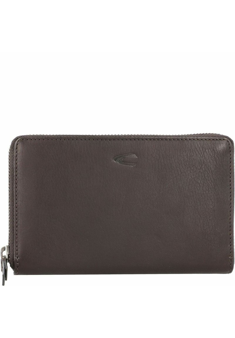 camel active MERIDA RFID 17 CM - Portefeuille - dark brown