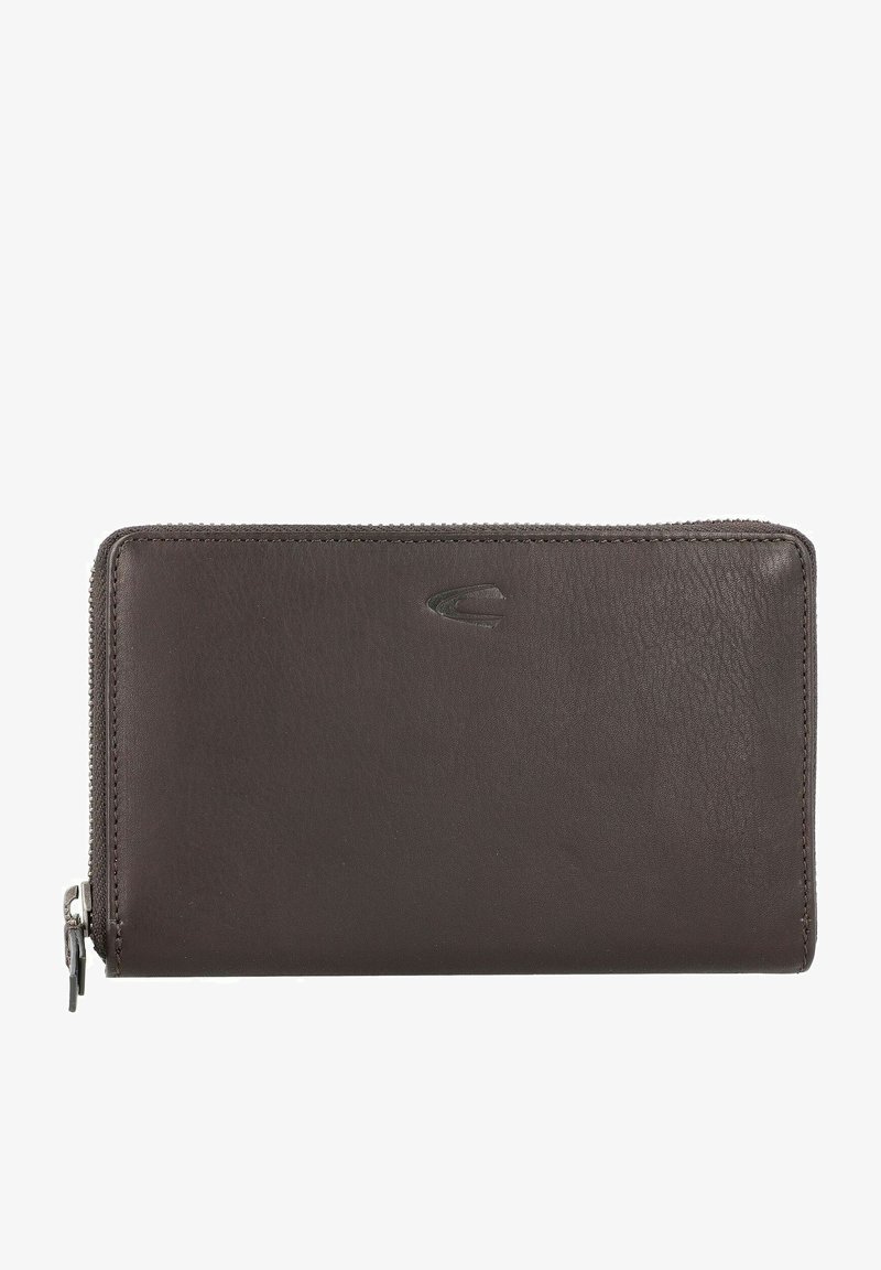 camel active MERIDA RFID 17 CM - Portefeuille - dark brown