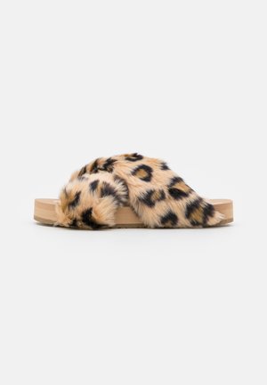 SUSIE  - Pantoffels - natural