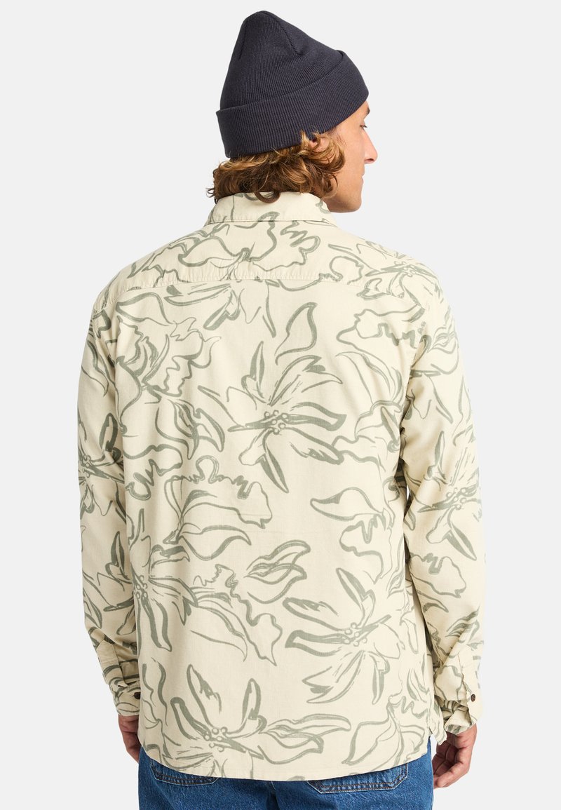 Billabong SOLANA - LANGÄRMLIGES - Camicia - chi/beige - Zalando.it