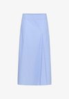 RAELYNNIW SKIRT - Φούστα σε γραμμή Α - blue yd summer stripe