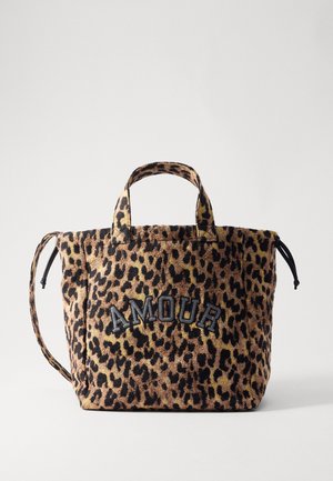 Shopper - multi-coloured