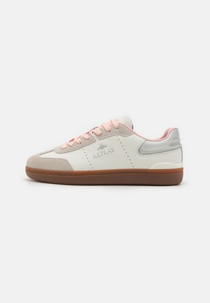PYPER DOUBLE - Trainers - white