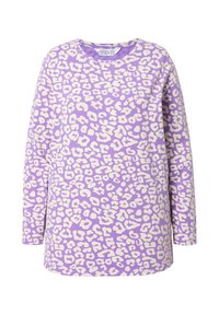 Niet geselecteerd, purple