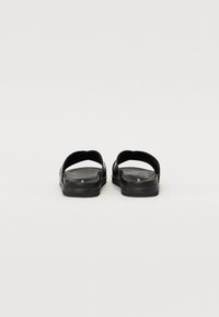 Jack & Jones JFWVERONA SANDAL - Tøfler - black