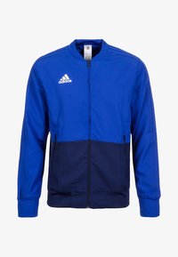 adidas Performance - CONDIVO 18 PRESENTATION TRACK TOP - Veste de survêtement - blue/dark blue Image miniature 1