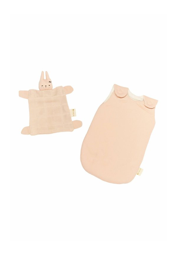 SLEEPING - Puppen-Accessoires - dusty rose