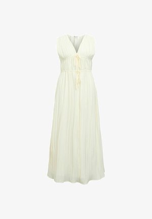 Object, MAXIKLEID V-AUSSCHNITT - Maxi-jurk - sandshell