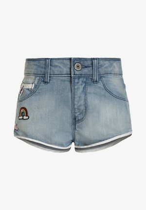 Levi's®, DERBY - Short en jean - blue