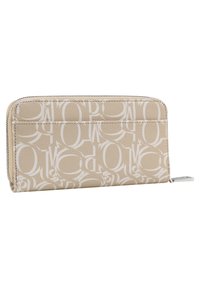 JOOP! Jeans FRAGILE MELETE - Lompakko - darkbrown