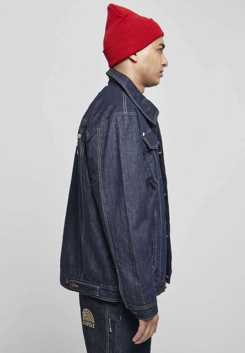 Herren Leichte Jacken | Southpole HERREN Jeansjacke raw indigo/blue denim - IK84715 Herren Leichte Jacken | Southpole HERREN Jeansjacke raw indigo/blue denim - IK84715