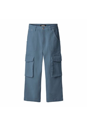 Molo Cargobukse - blue dust