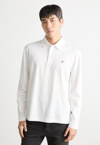 BOSS PALEY - Polo majica - white