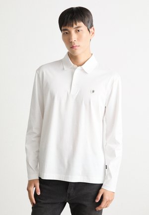 PALEY - Poloshirt - white