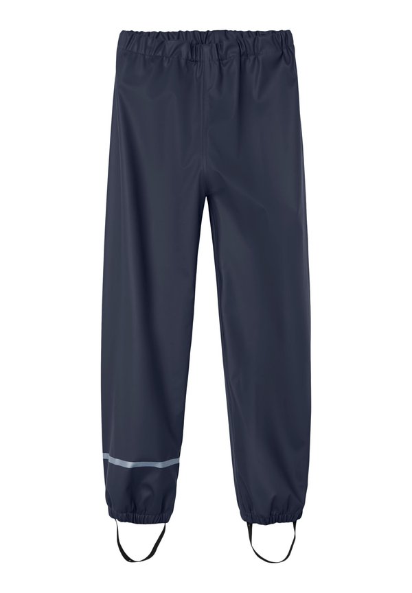 DRY RAIN PANT UNISEX - Regenhose - dark sapphire