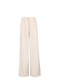 PATIENCE - Stoffhose - champagne