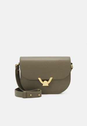 Coccinelle DEW - Sac bandoulière - laurel green