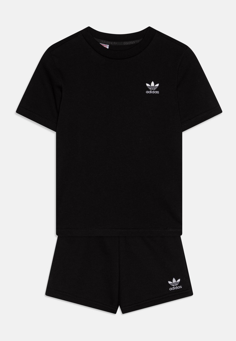 adidas Originals - TEE SET - Paprasti marškinėliai - black, Padidinti